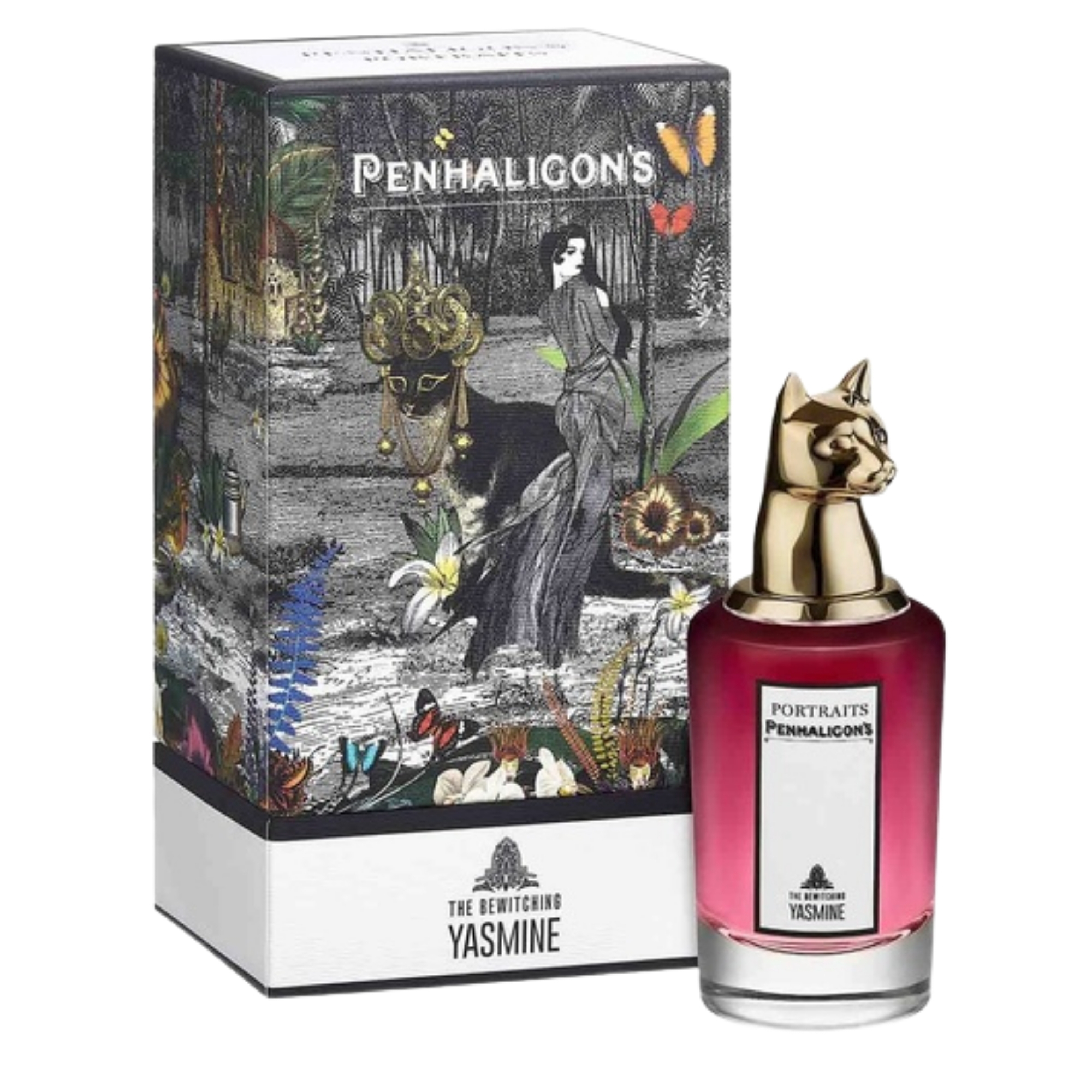 The Bewitching Yasmine