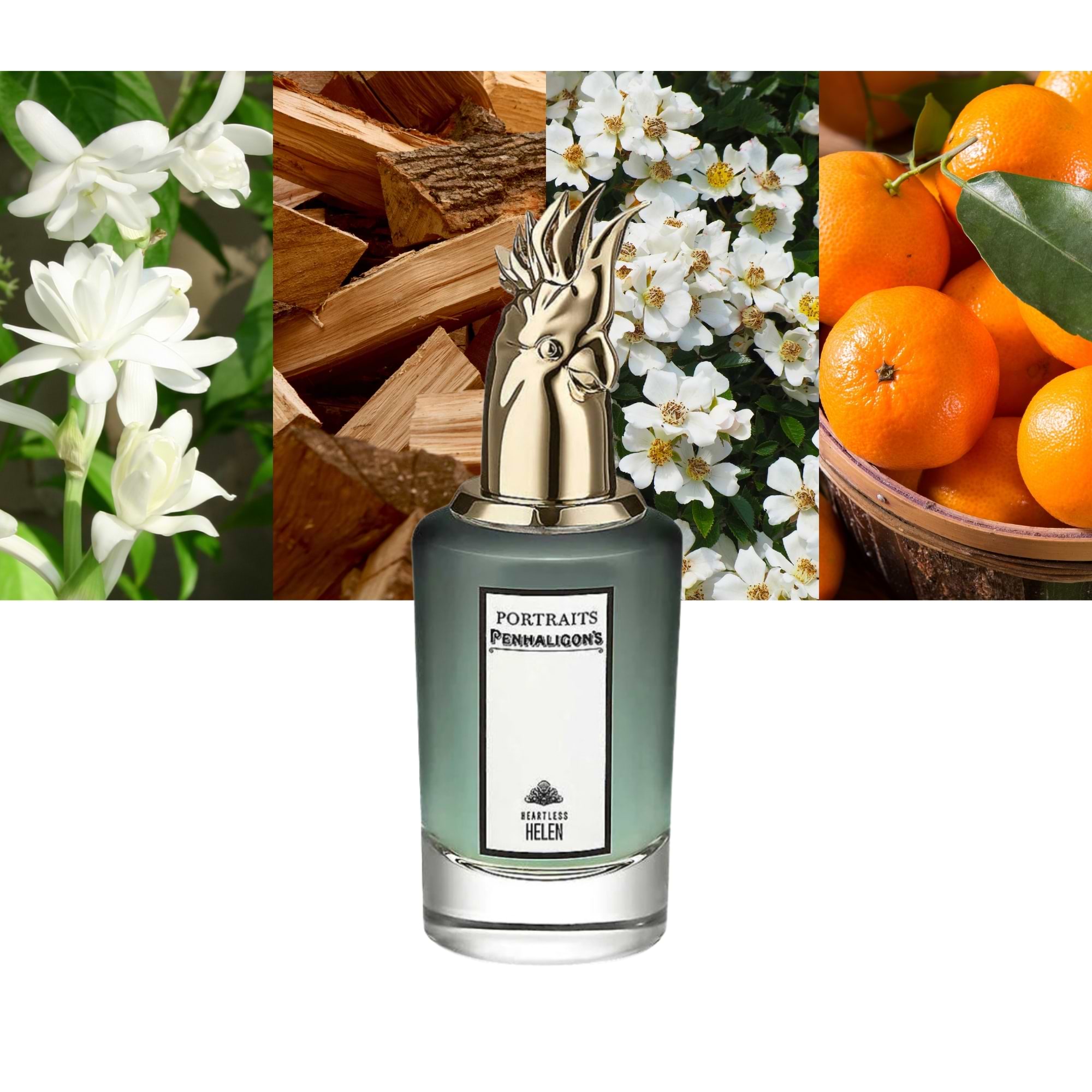 Penhaligon's Heartless Helen-A Romantic Scent For Women