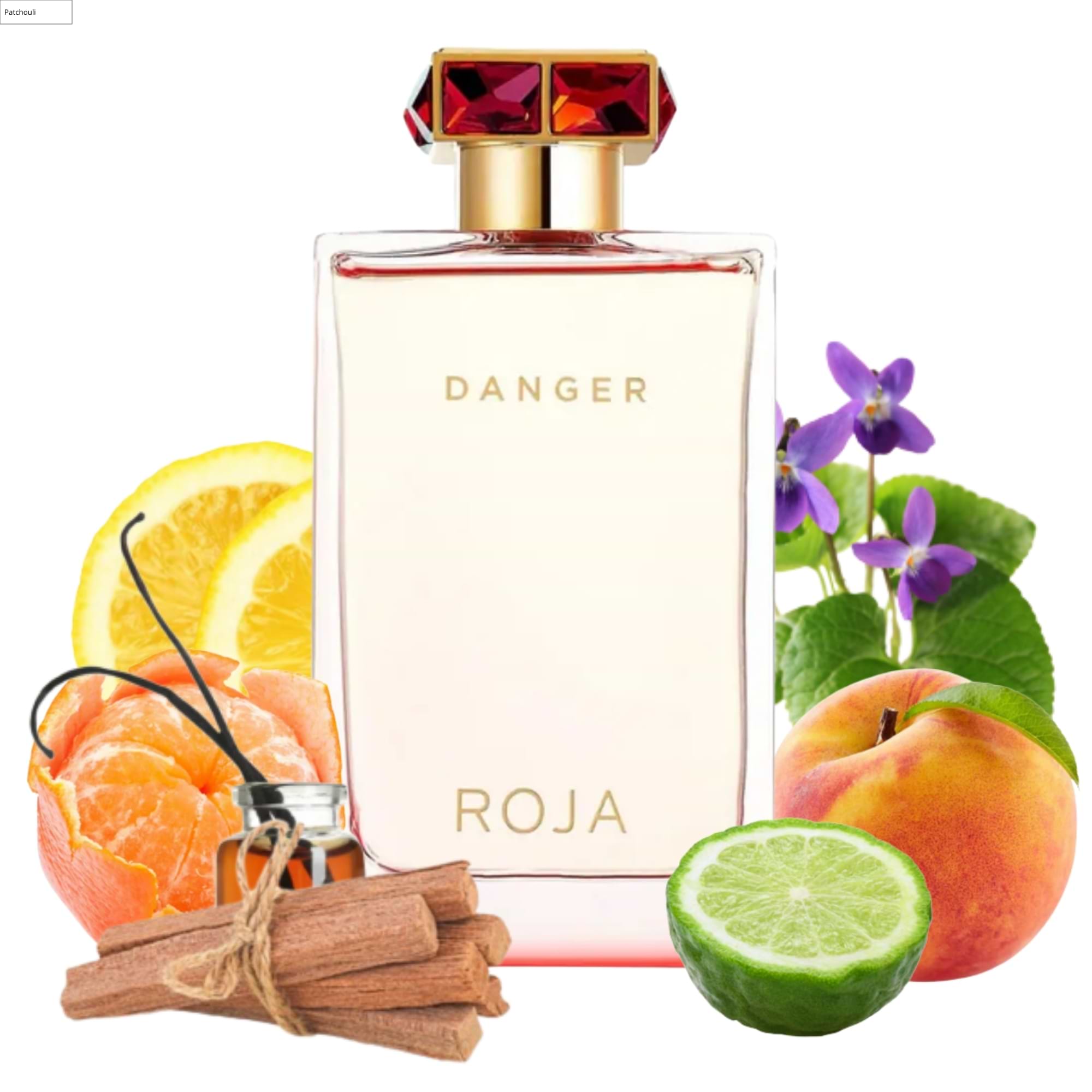 Danger Pour Femme
