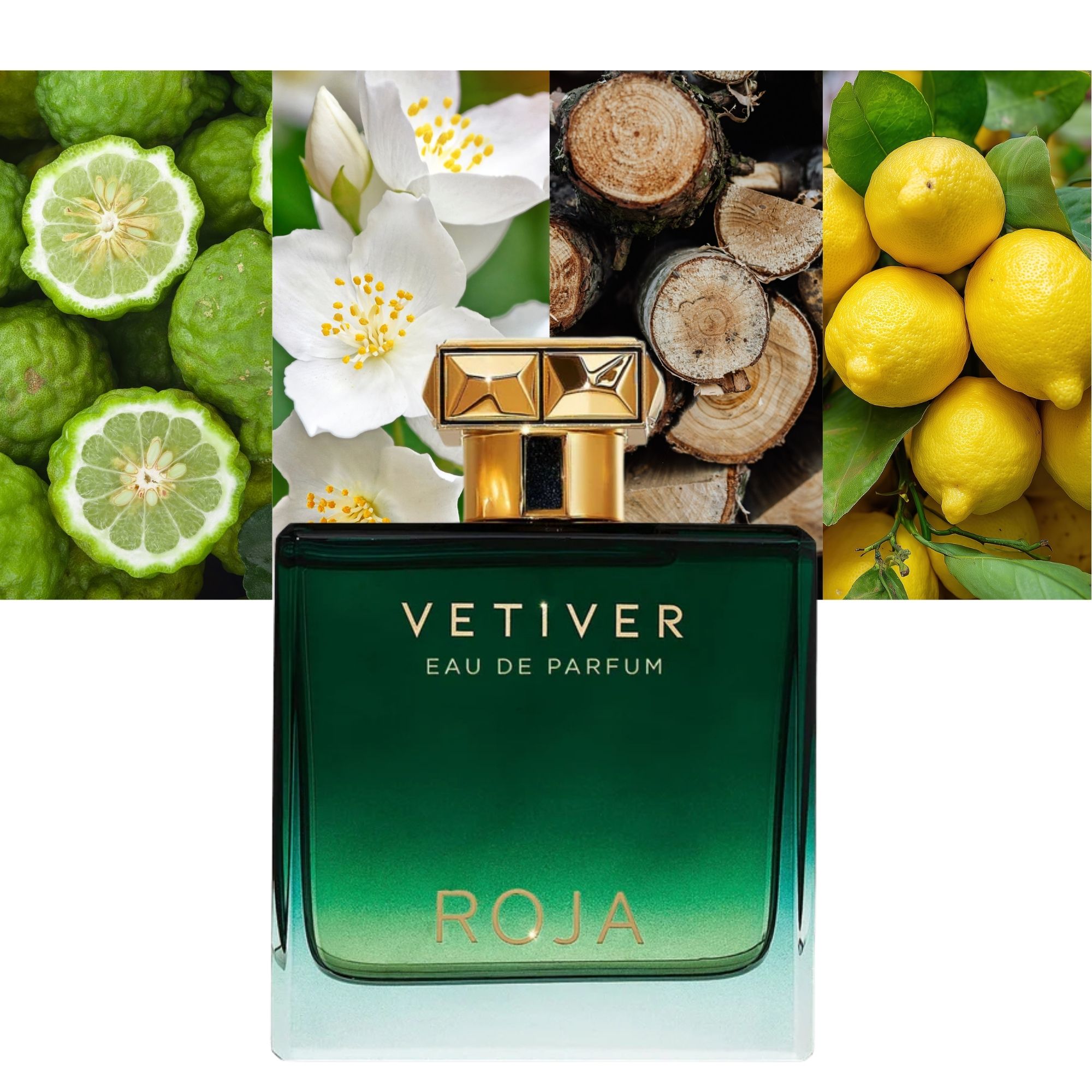 Vetiver Pour Homme