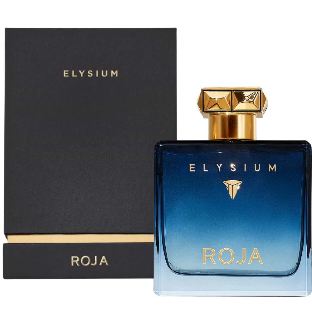 Elevate Your Presence With Elysium Parfum For Men 100ml by