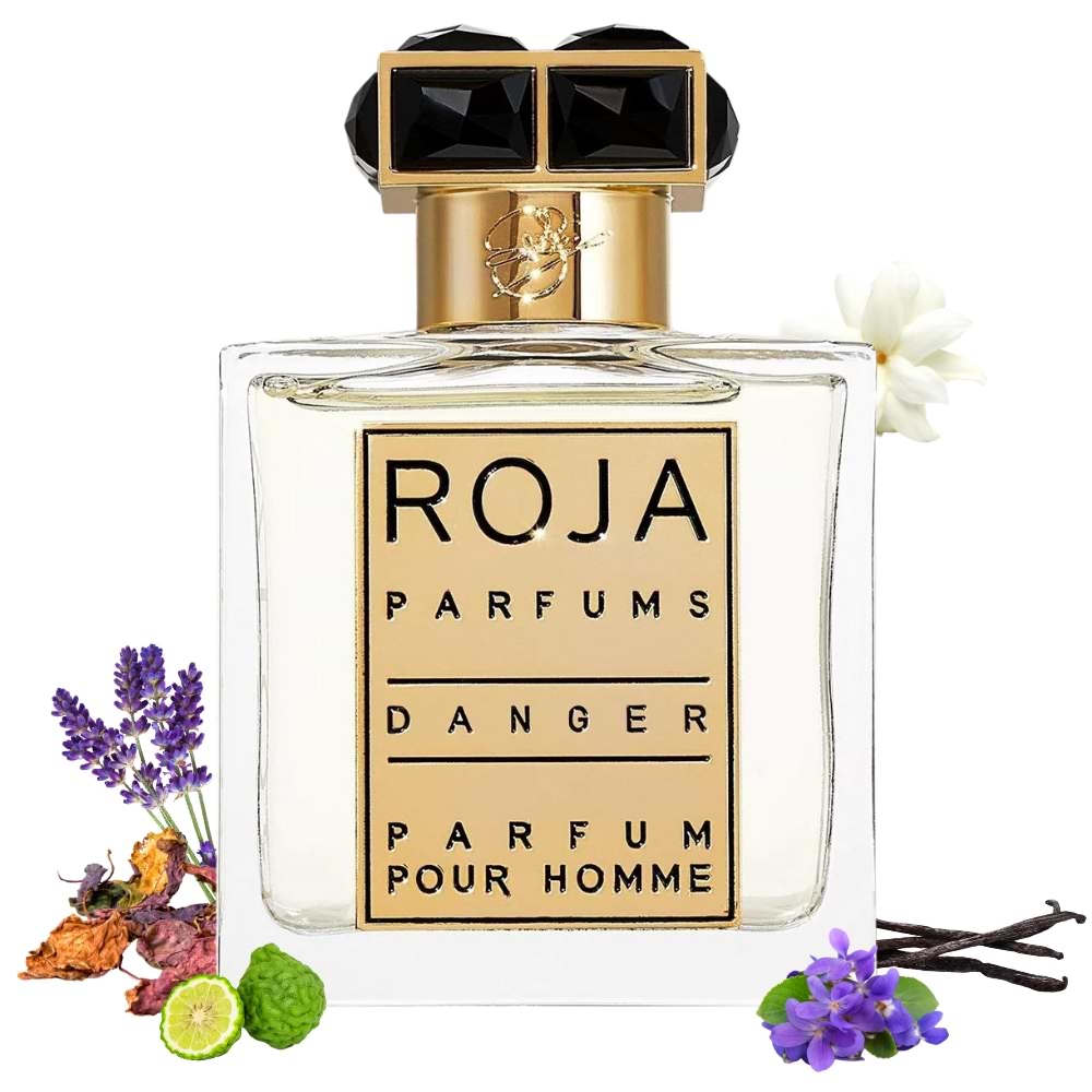 Danger Pour Homme