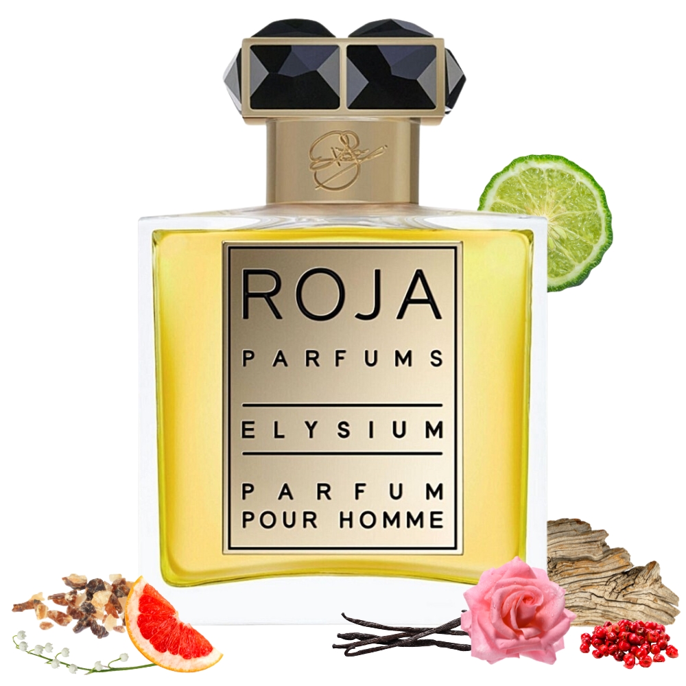 Elysium Pour Homme