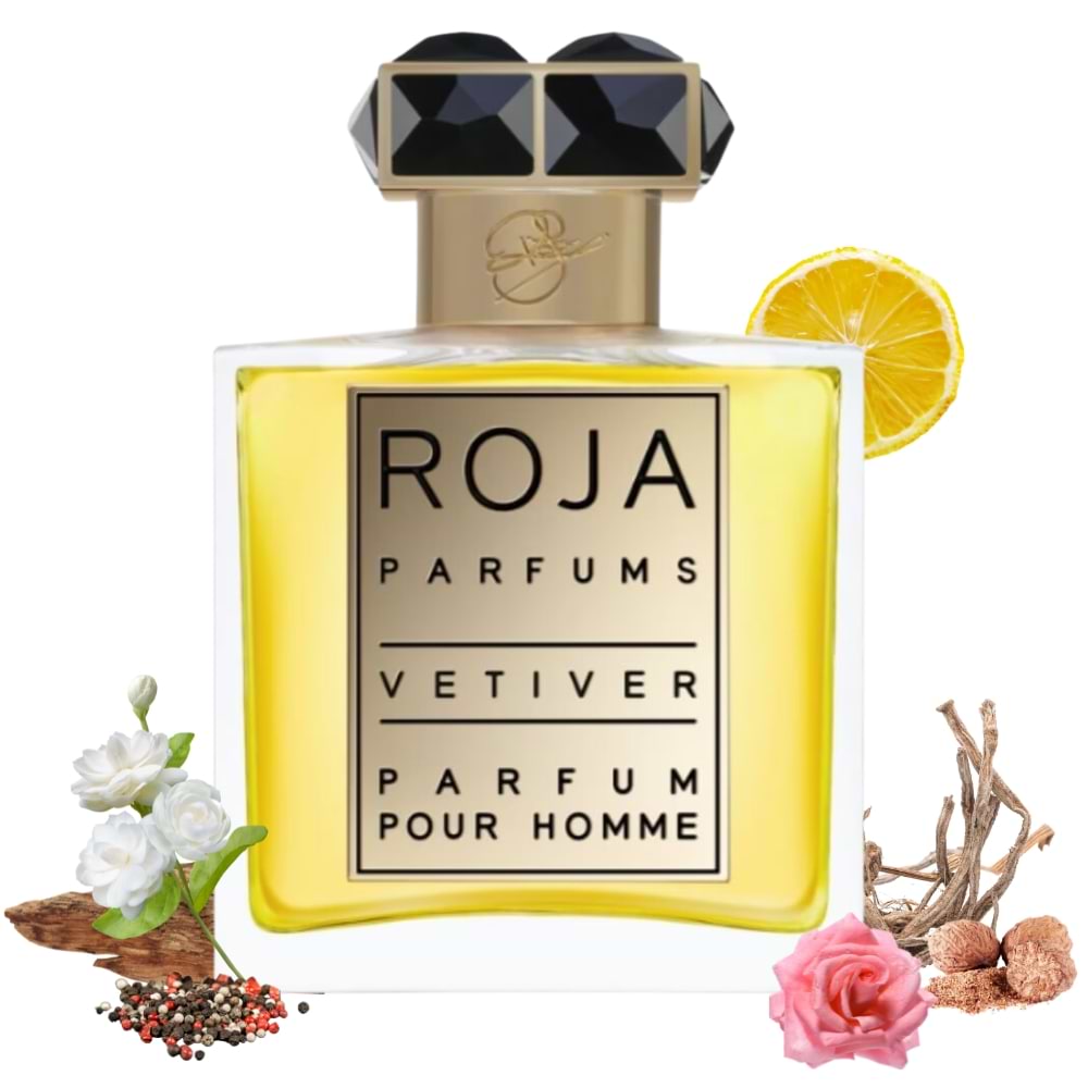 Vetiver Pour Homme