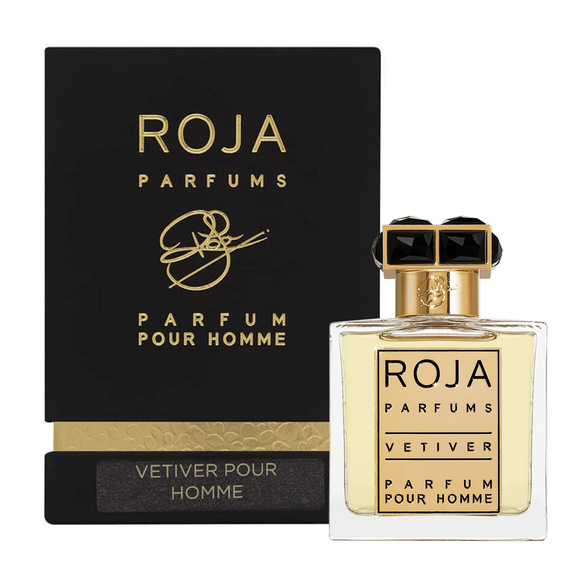 Vetiver Pour Homme