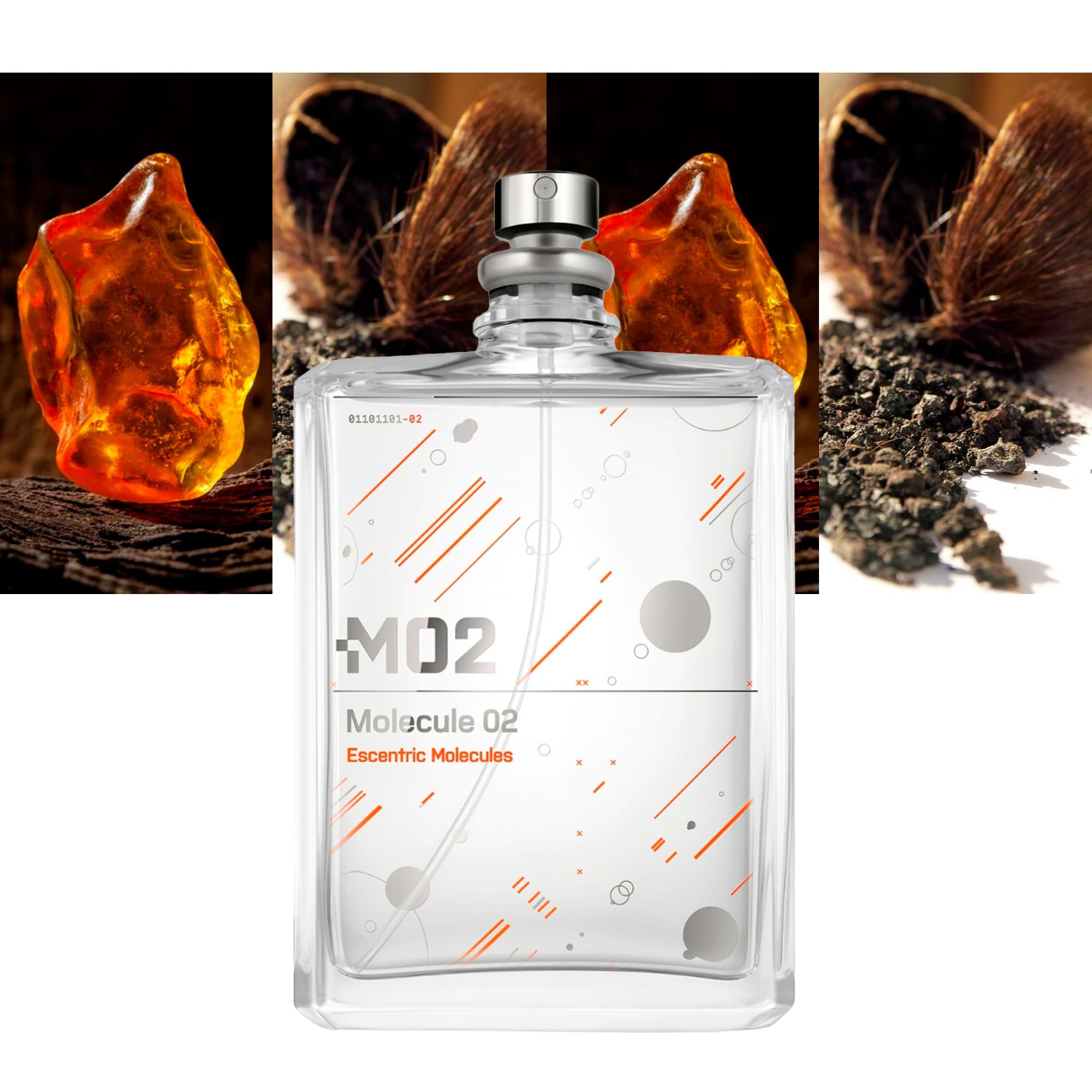 Molecule 02 by Escentric Molecules oz