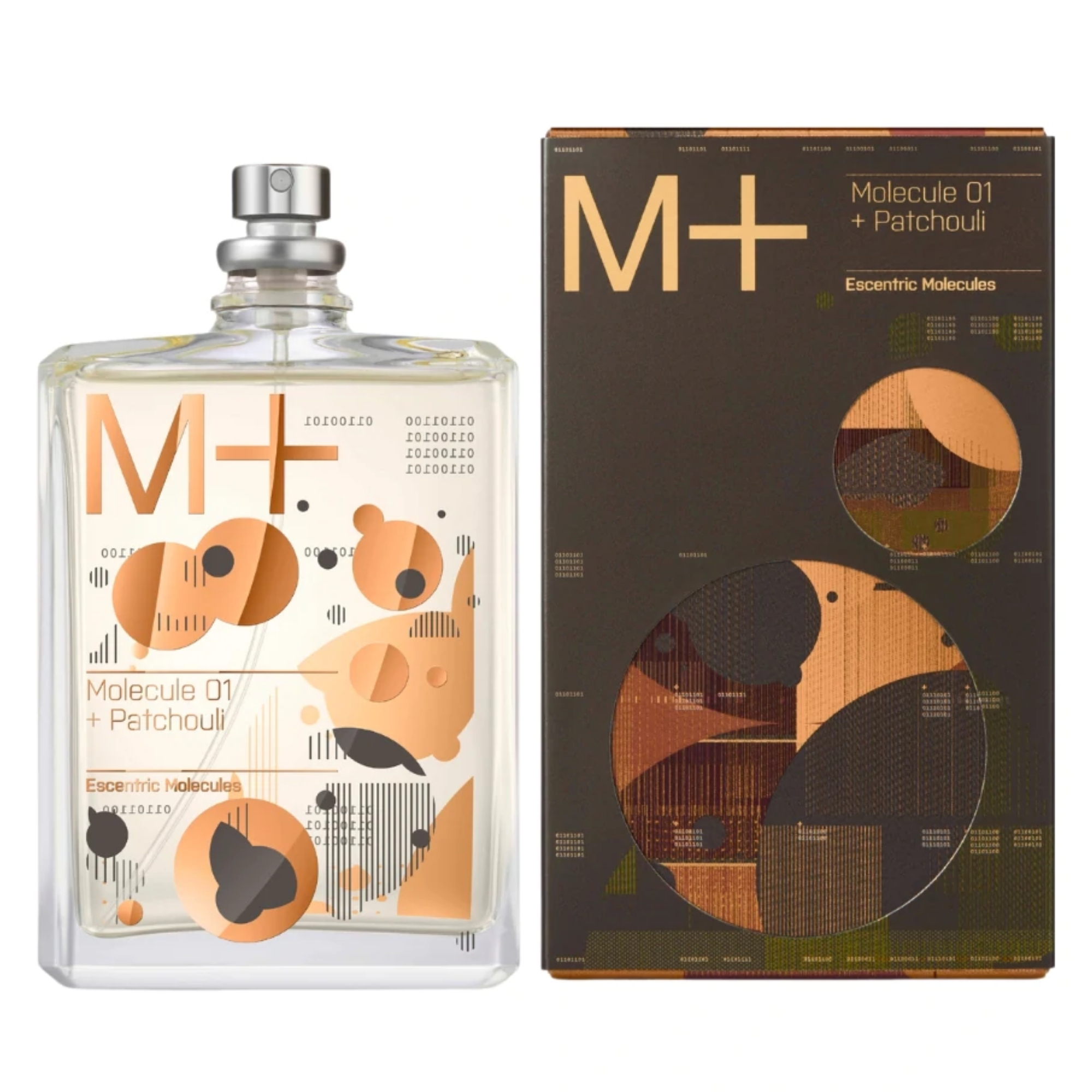 Molecule 01  Patchouli