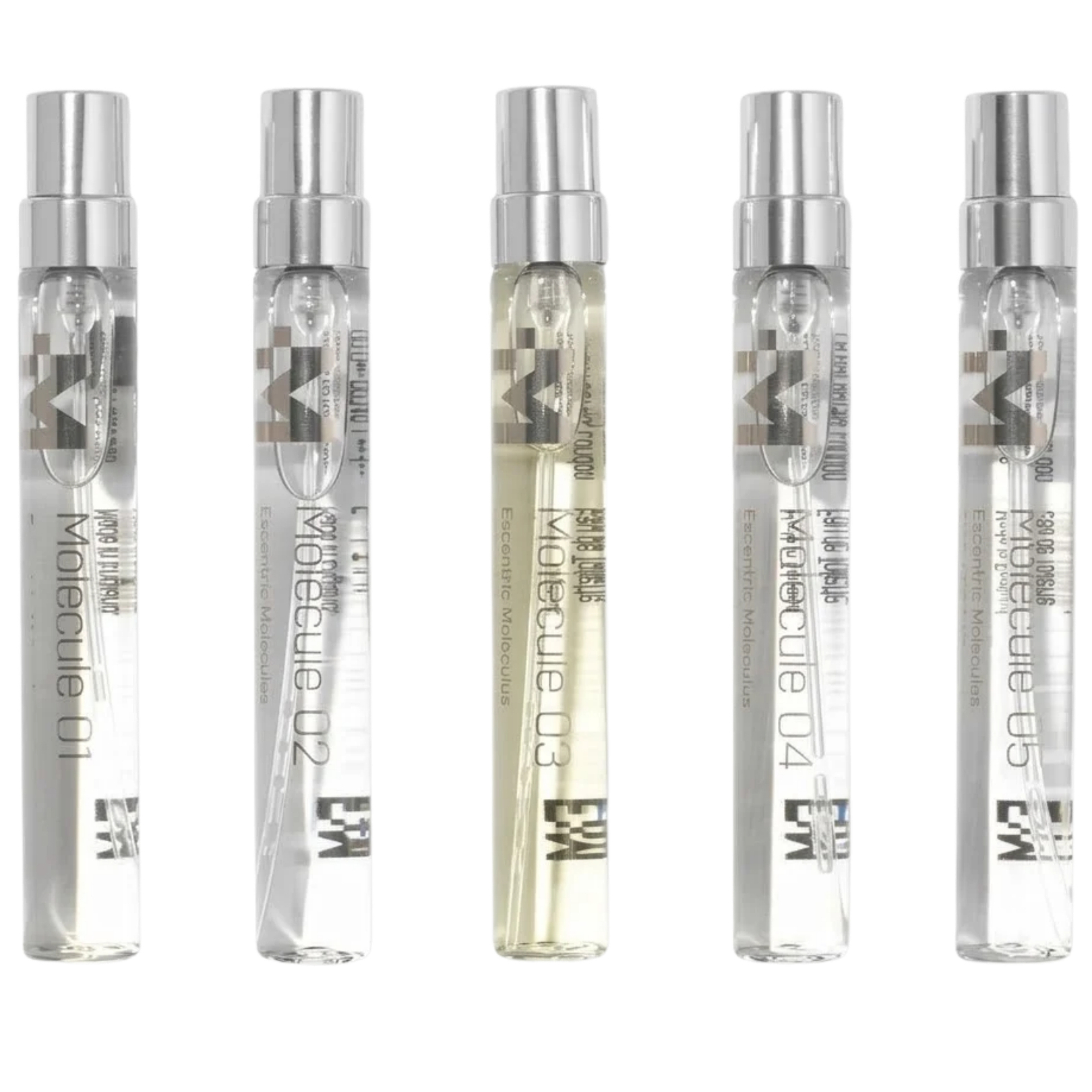 Escentric Molecules MOLECULE DISCOVERY SET