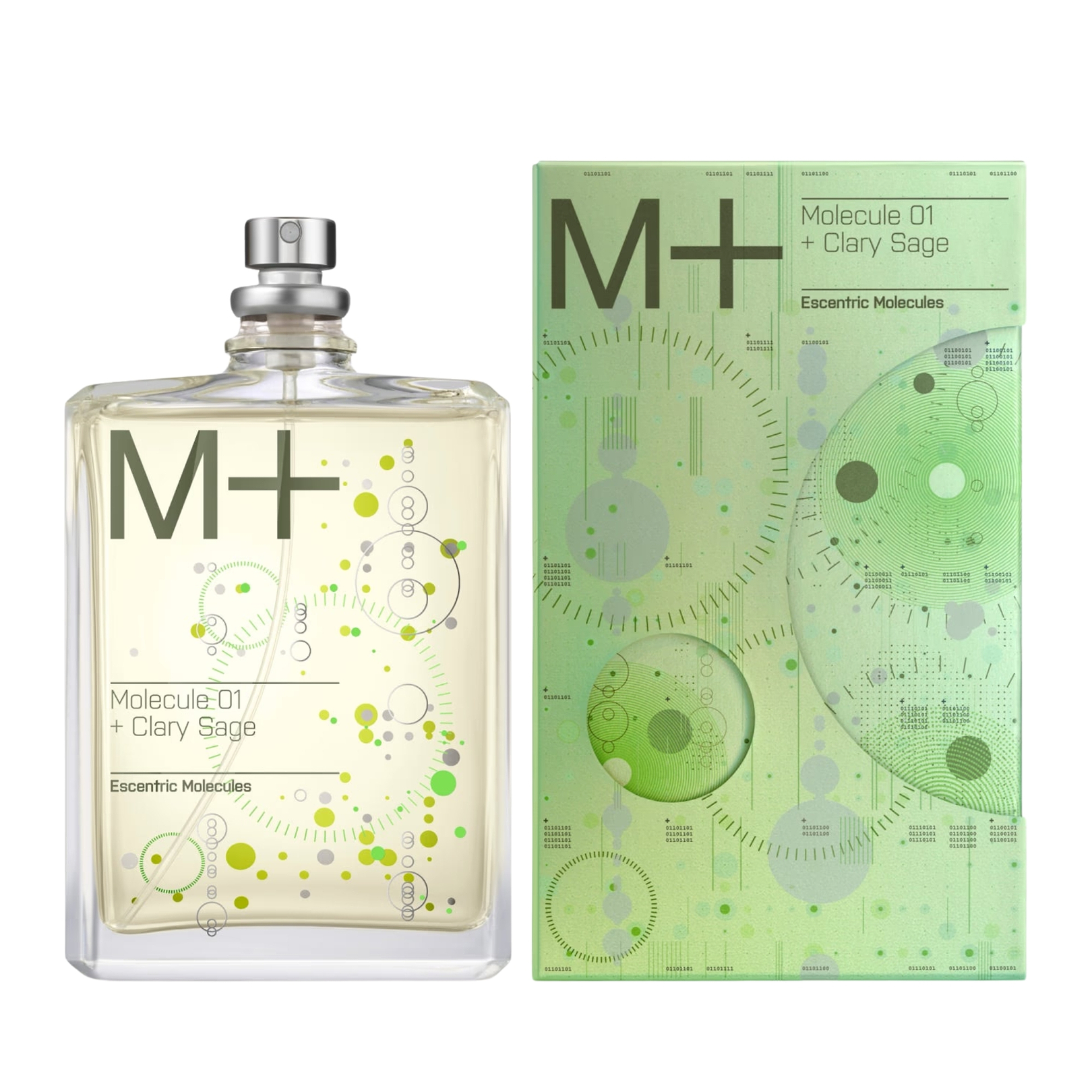 MOLECULE 01   CLARY SAGE