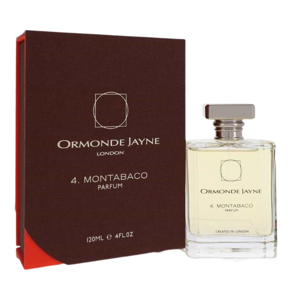 ormonde jayne tobacco ART OF SCENT | Montabaco Intensivo layers leather, suede and over a softened floral heart, unfolding on warm skin with a slow, smoky sensuality leaving a trail that is both captivating and unforgettable Amazing Tobacco Fragrance | Montabaco