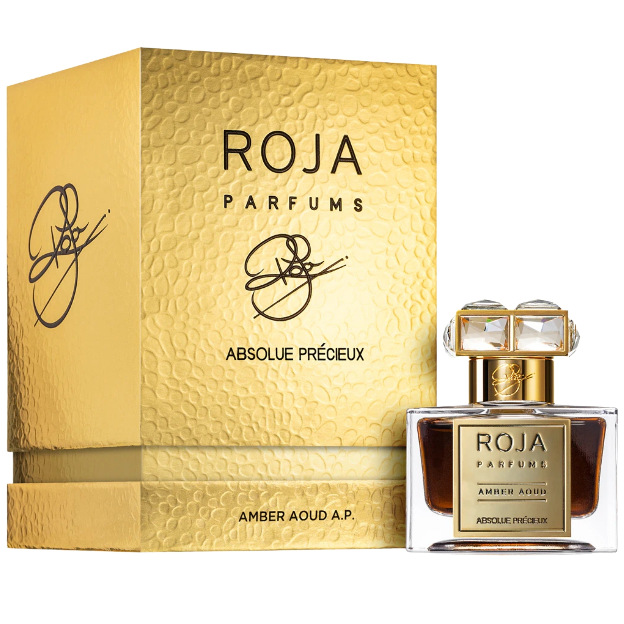 Amber Aoud Absolue Précieux