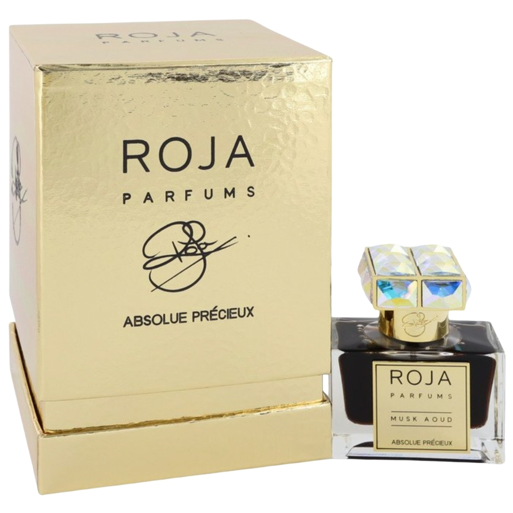Musk Aoud Absolue Precieux