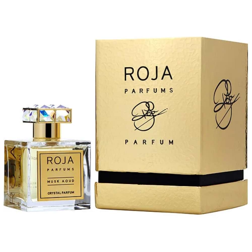 Musk Aoud Crystal 