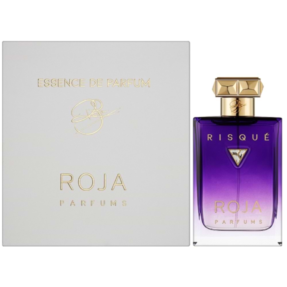 Risque Pour Femme Essence De Parfum