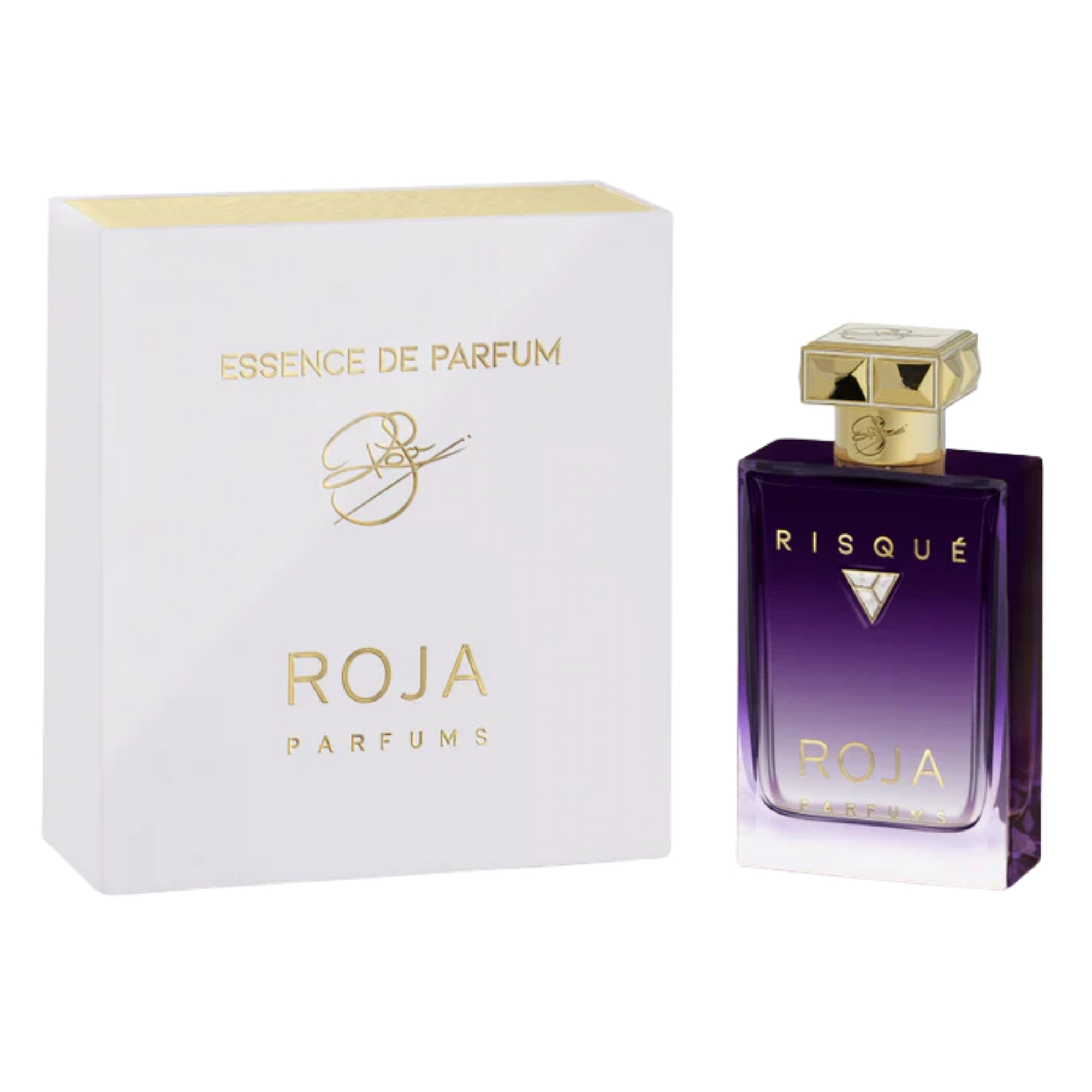 Risque Pour Femme Essence De Parfum