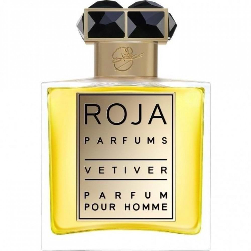 Vetiver Pour Homme