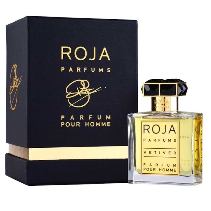 Vetiver Pour Homme