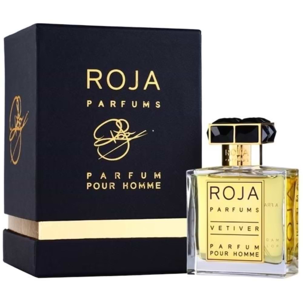 Vetiver Pour Homme