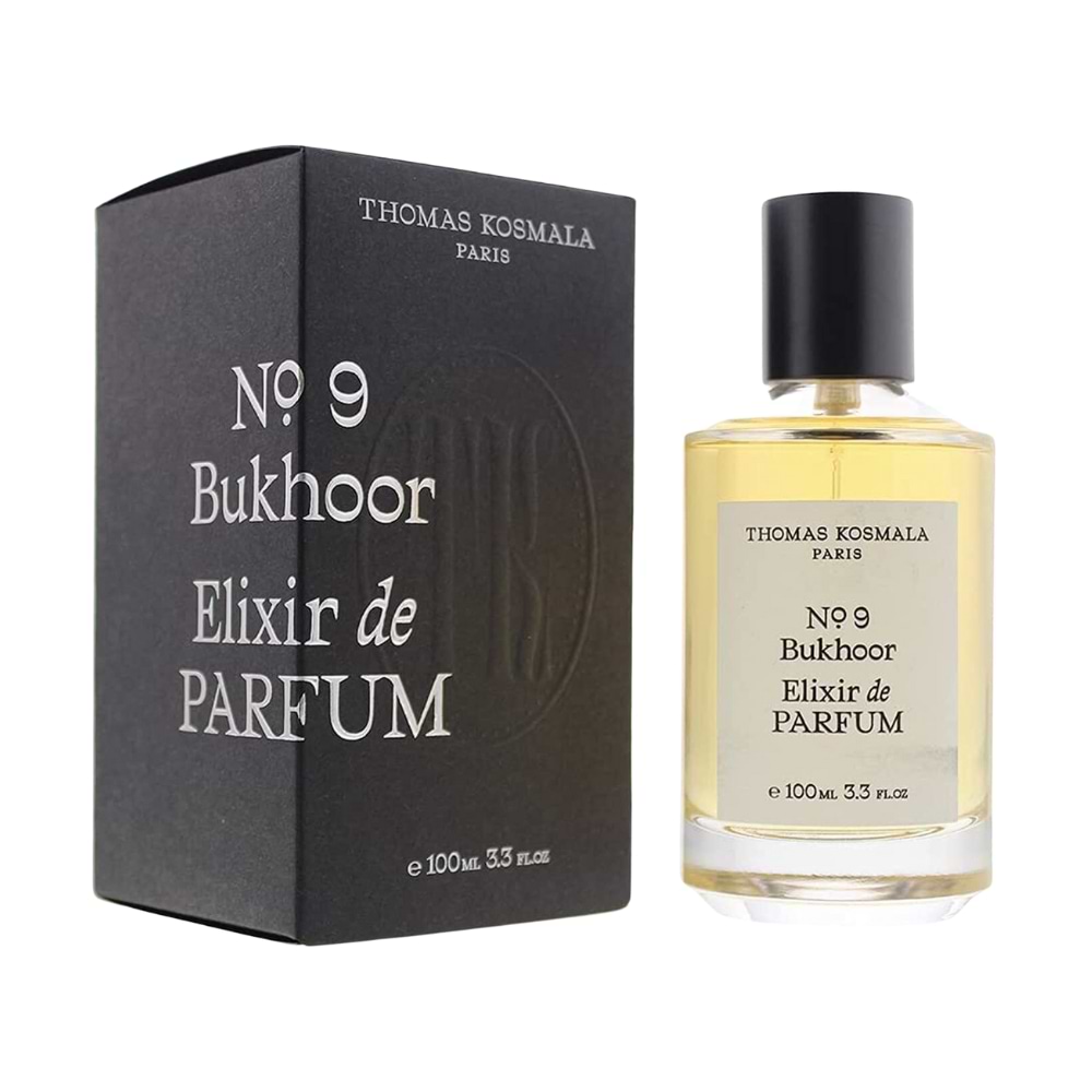 No. 9 Bukhoor