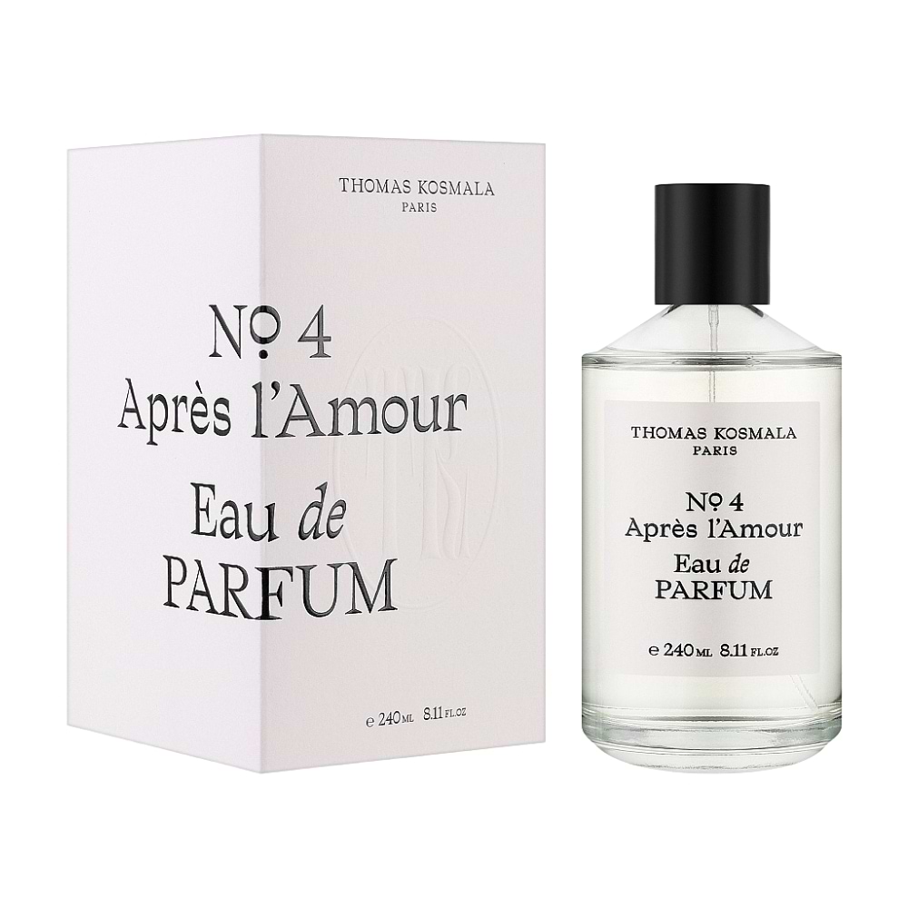 No.4 Apres l’Amour