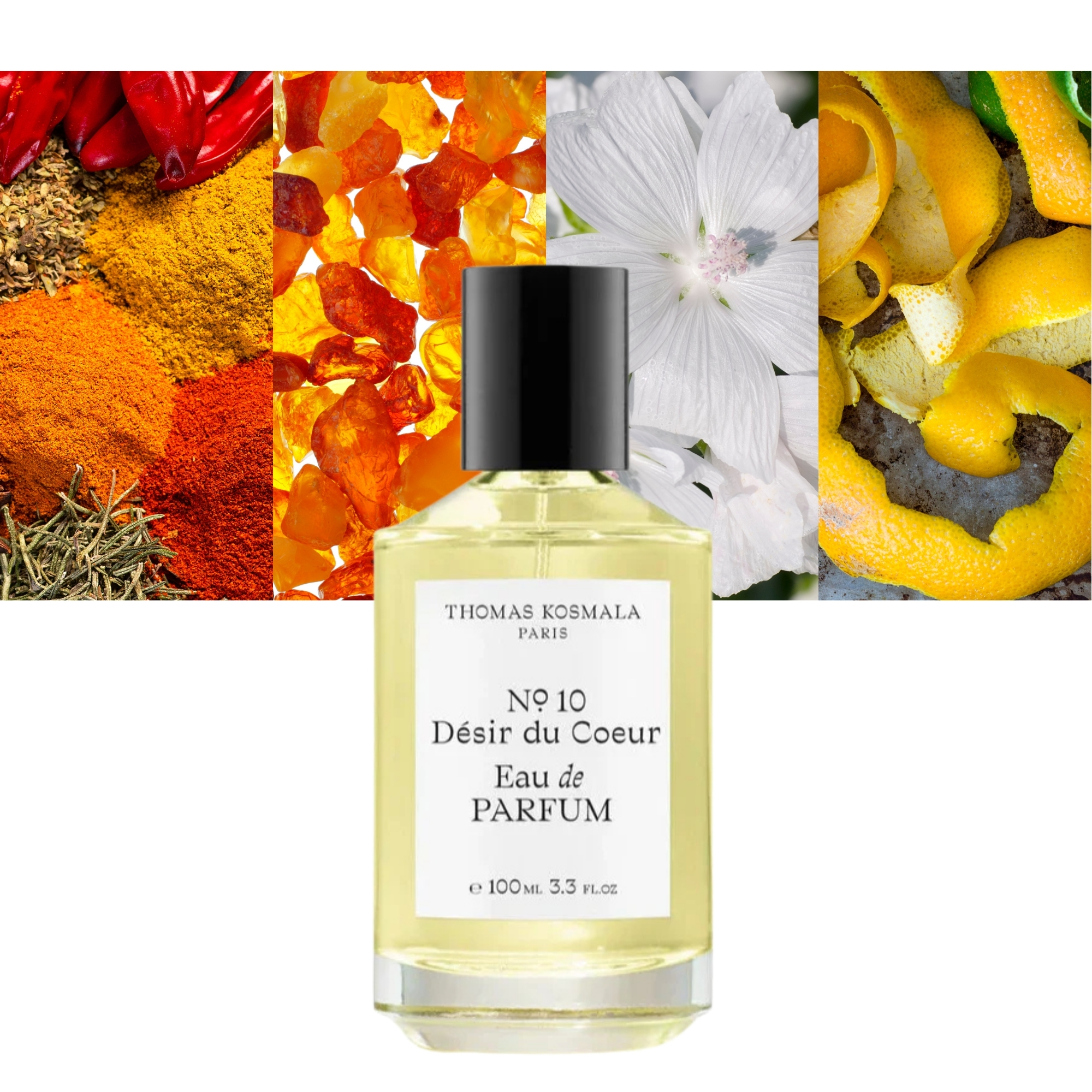 No.10 Desir du Coeur