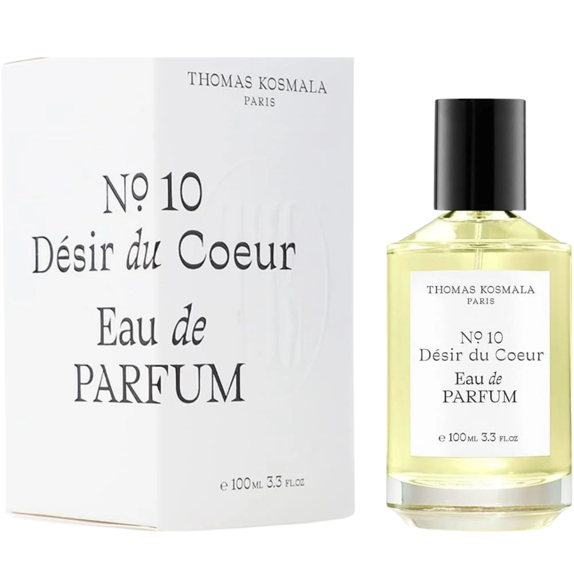 No.10 Desir du Coeur