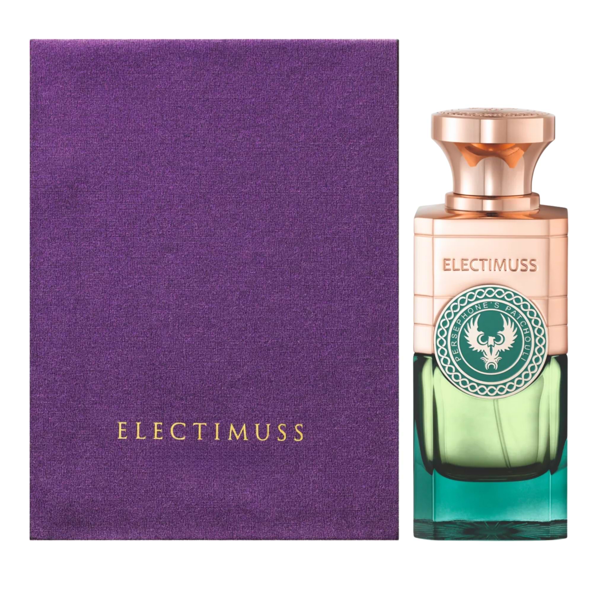 Persephone's Patchouli