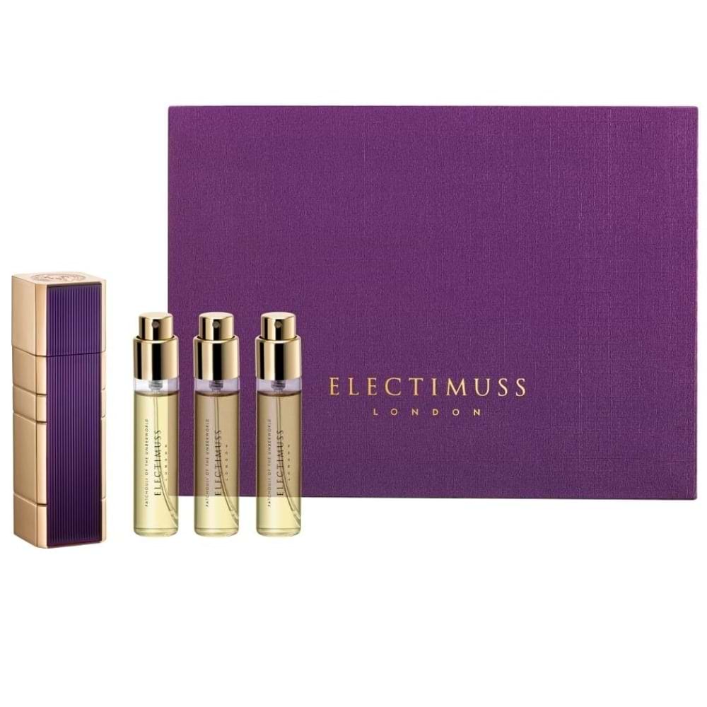 Patchouli of the Underworld Travel Set