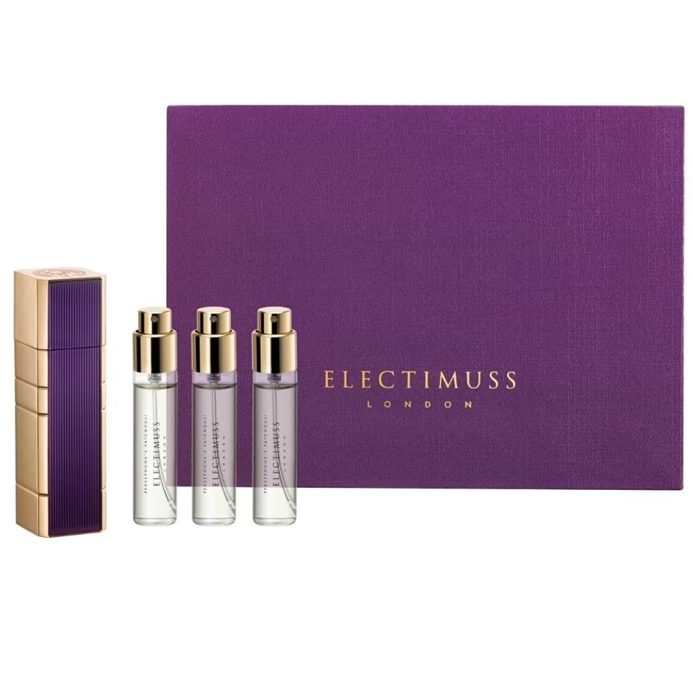 Persephone's Patchouli Travel Set 