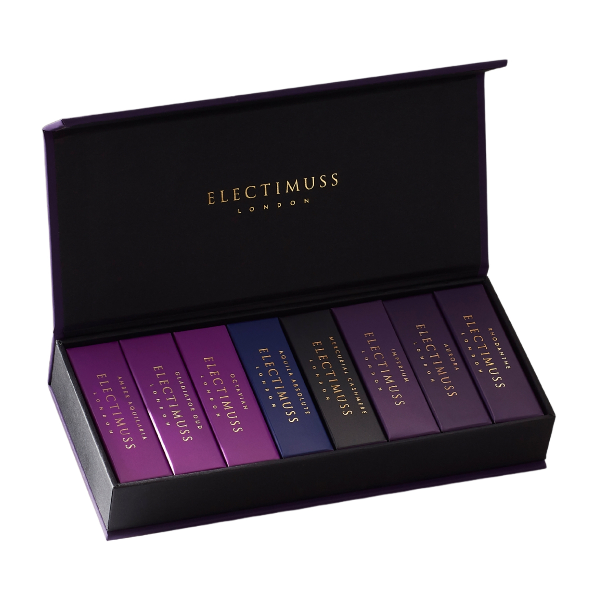 Electimuss Oud Sample Set