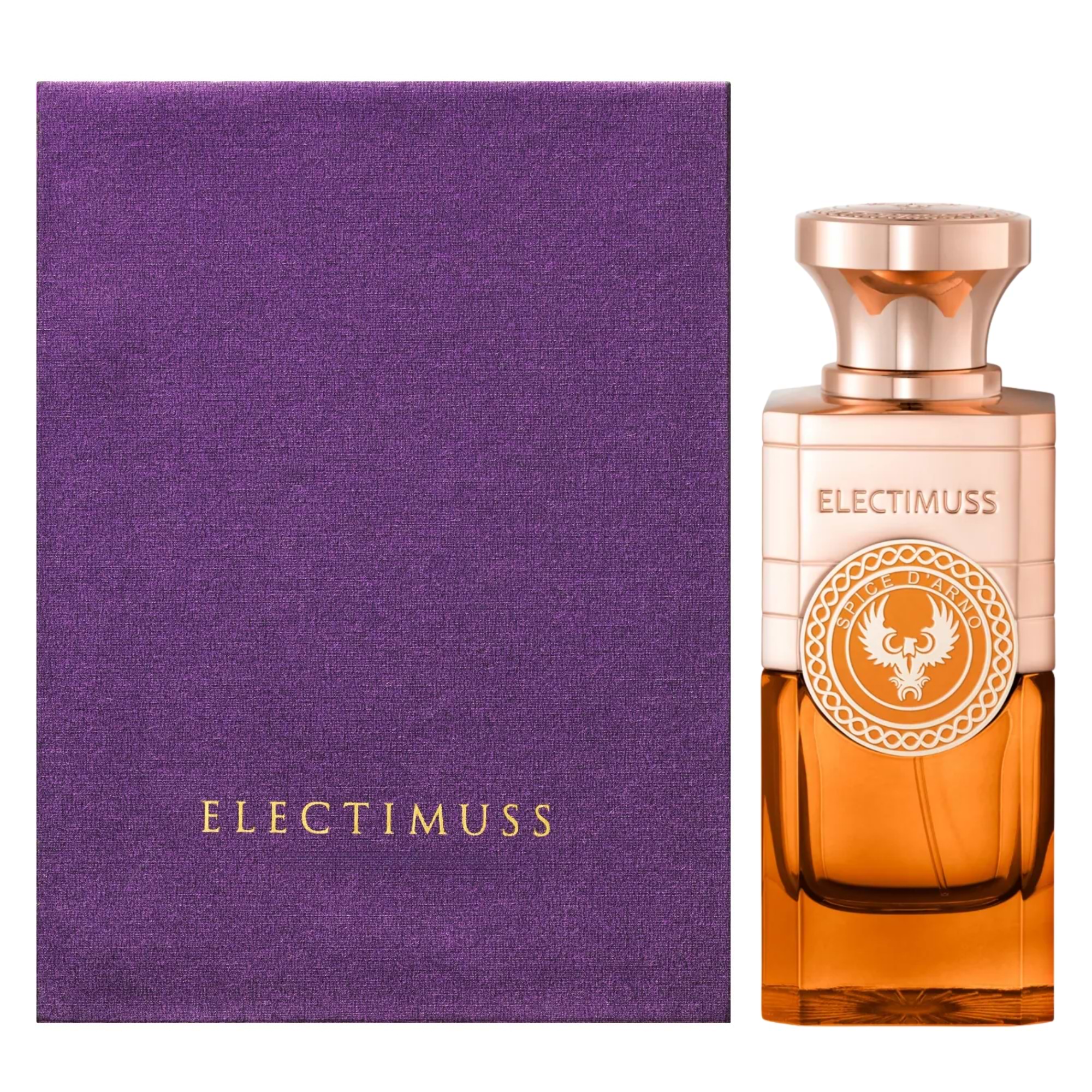 ELECTIMUSS Spice D’Arno スパイス ダルノ　100ml Electimuss Spice D'Arno Parfum | Scents Angel