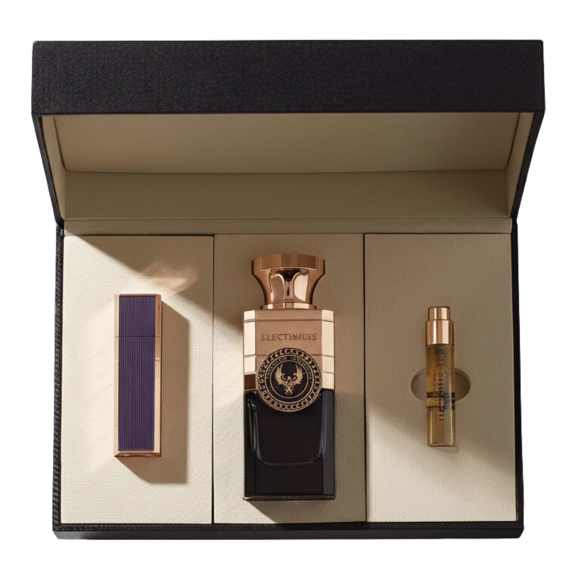 The Wanderlust Set - Mercurial Cashmere