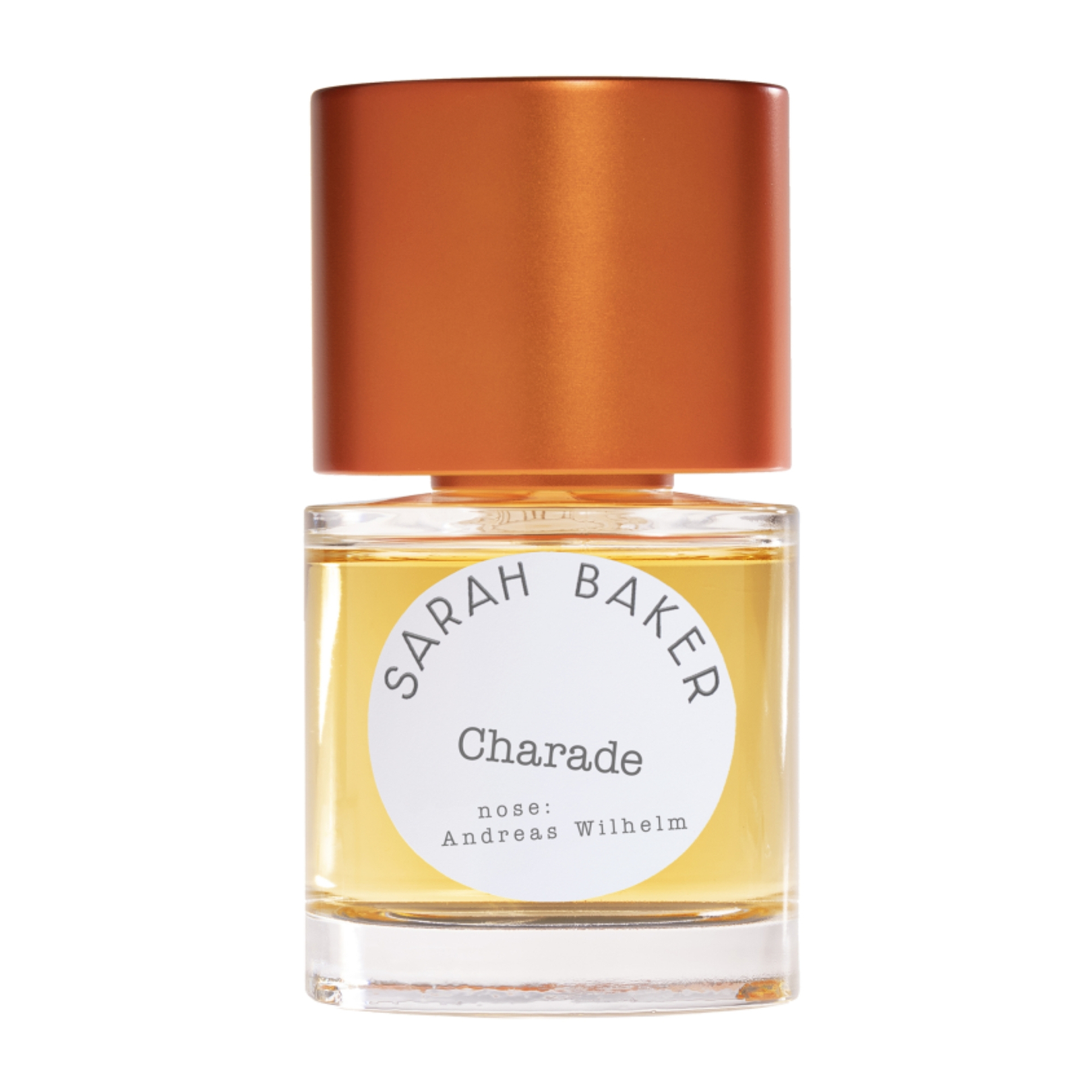Sarah Baker Charade
