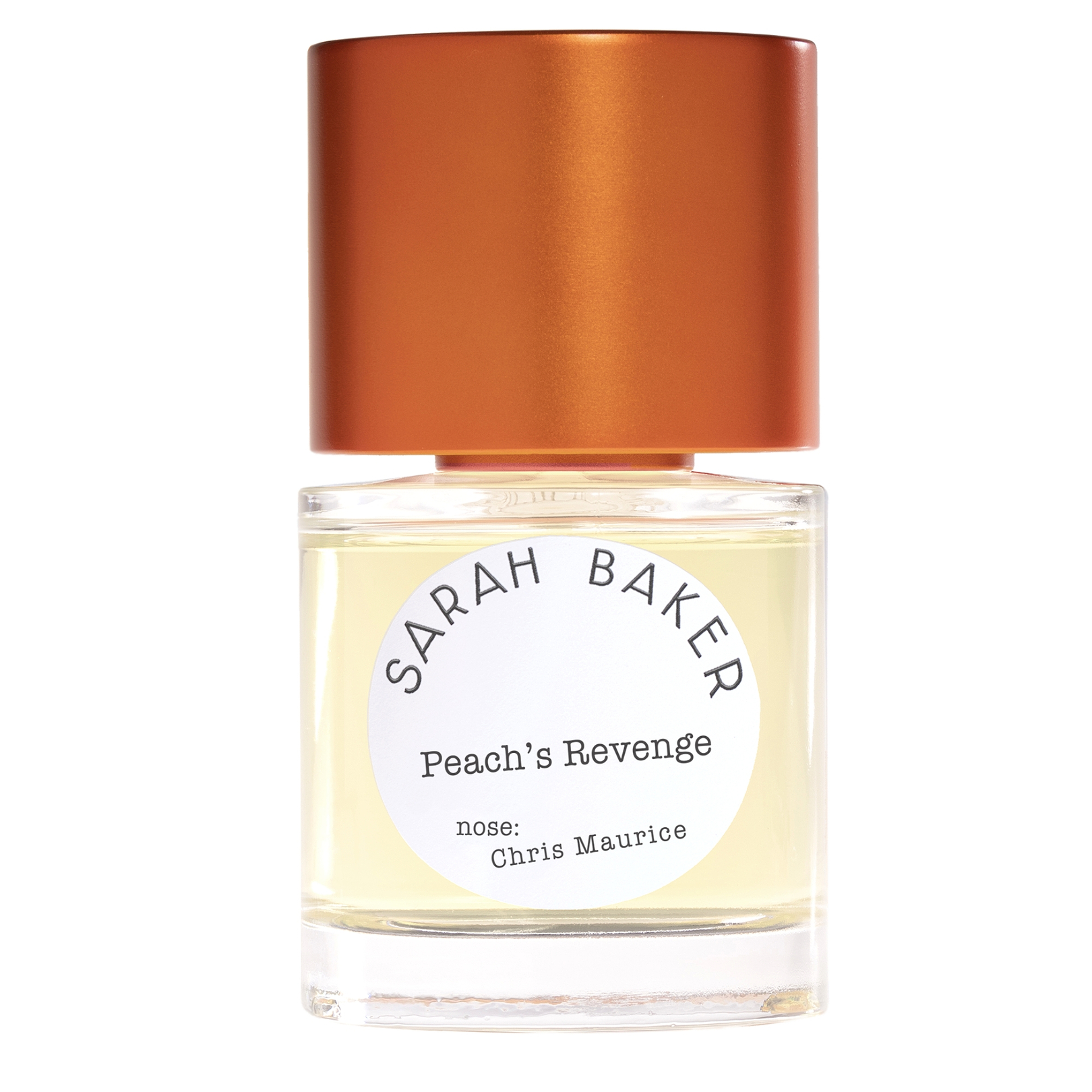 Sarah Baker Peach's Revenge