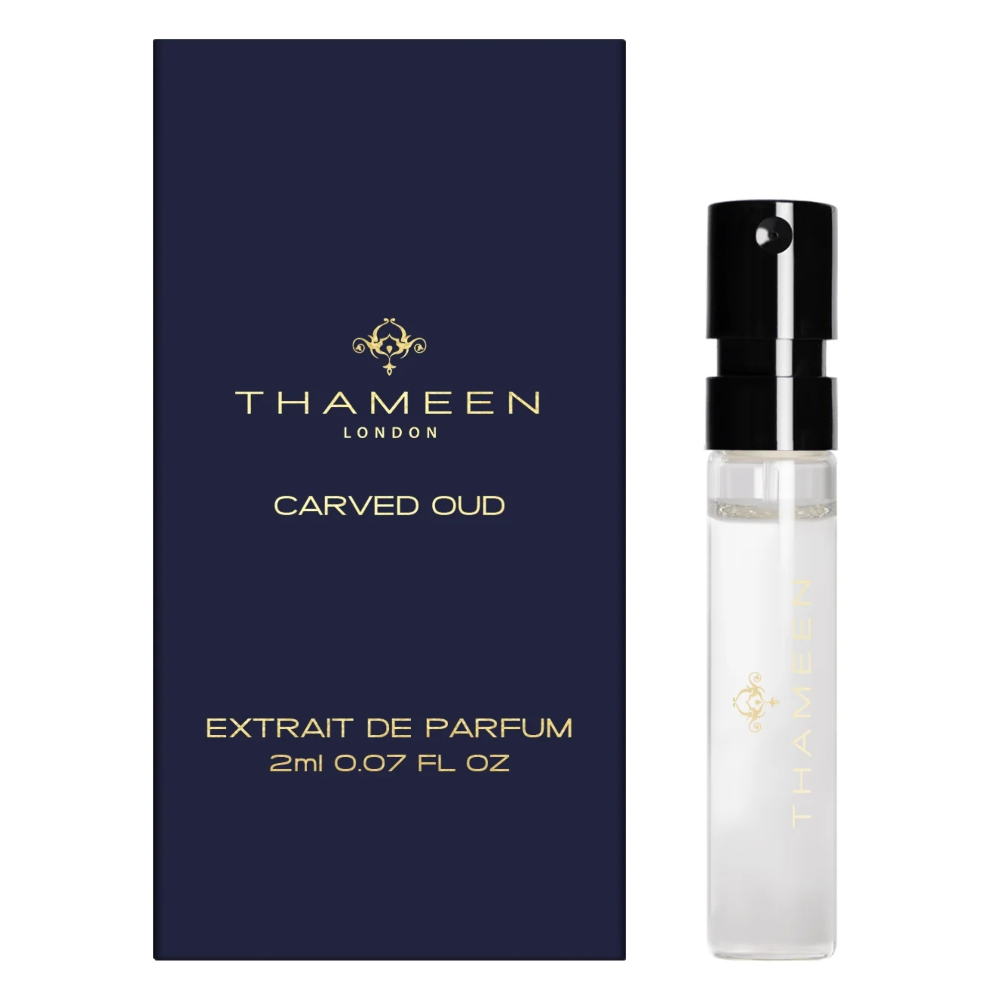 Thameen Carved Oud