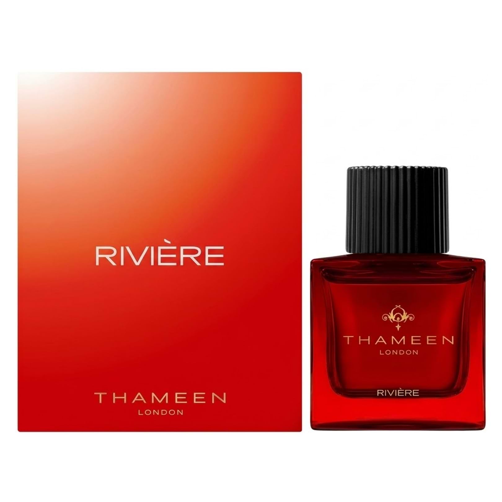 Red Riviere