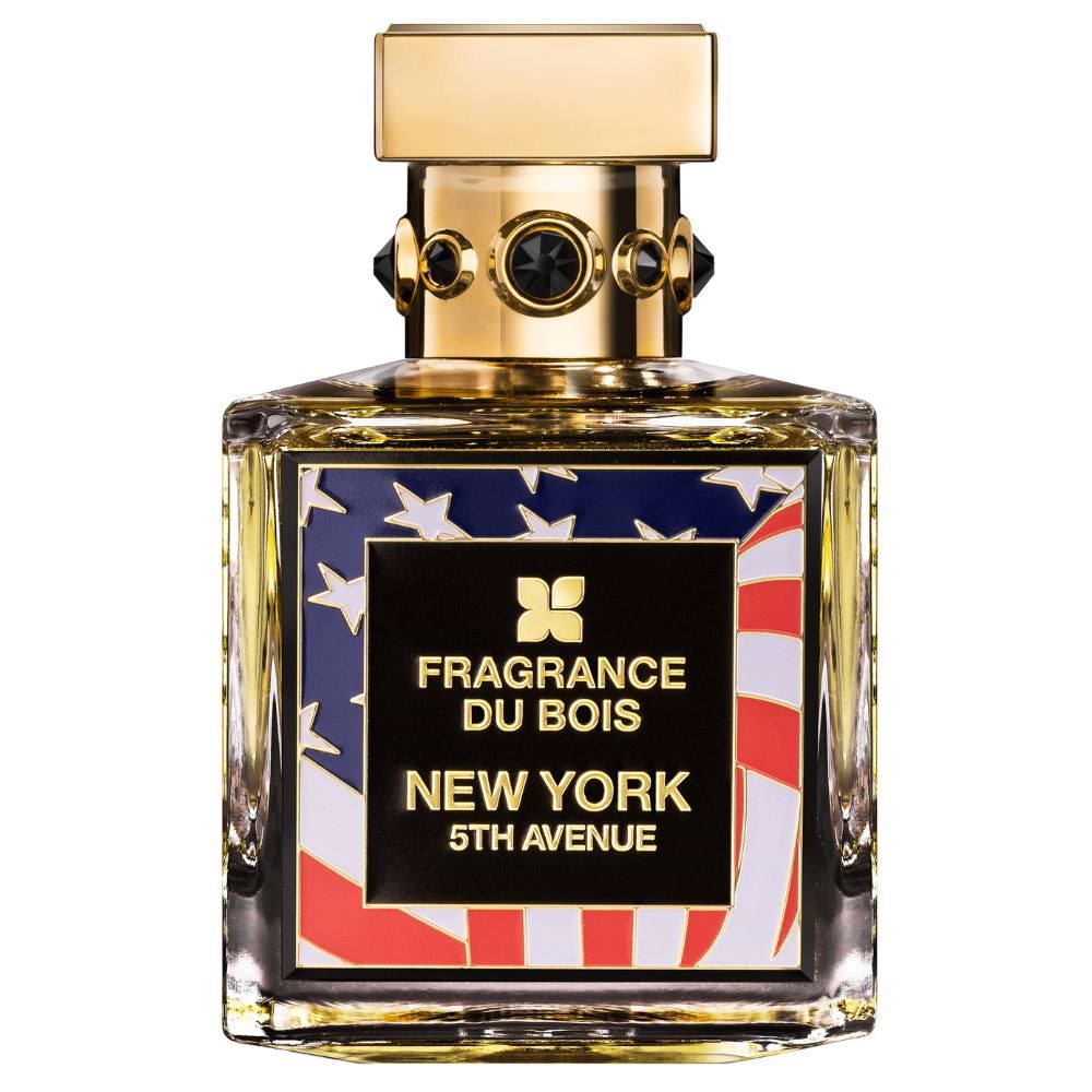 Fragrance Du Bois New York 5th Avenue Flag Edition