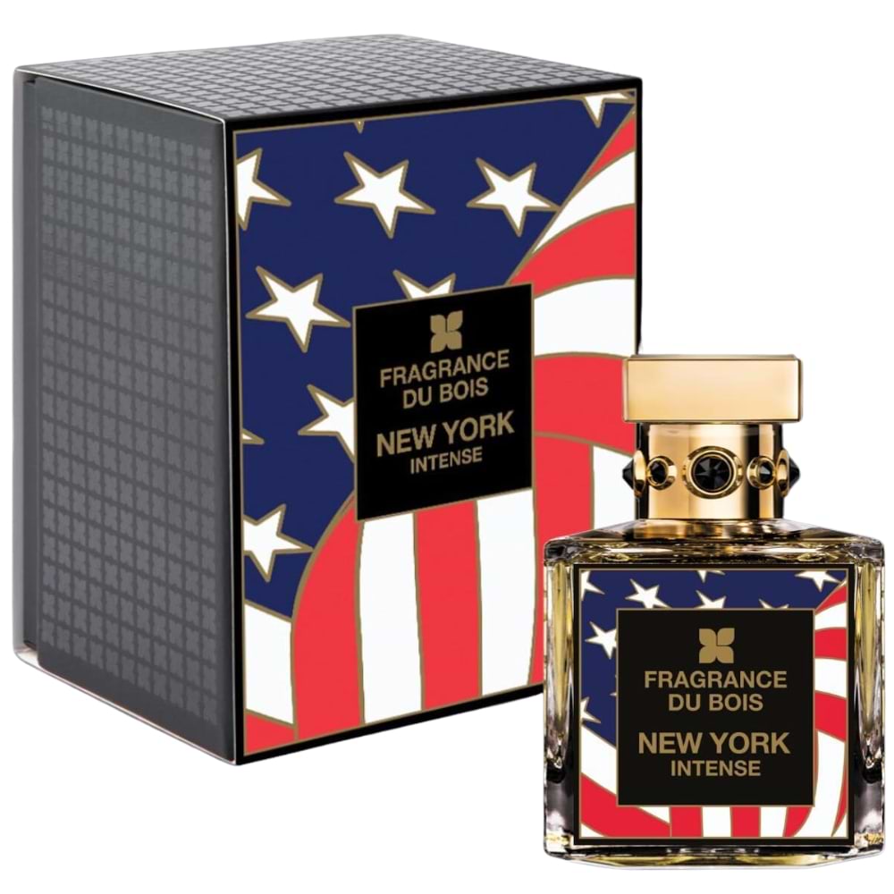 New York Intense Flag Edition