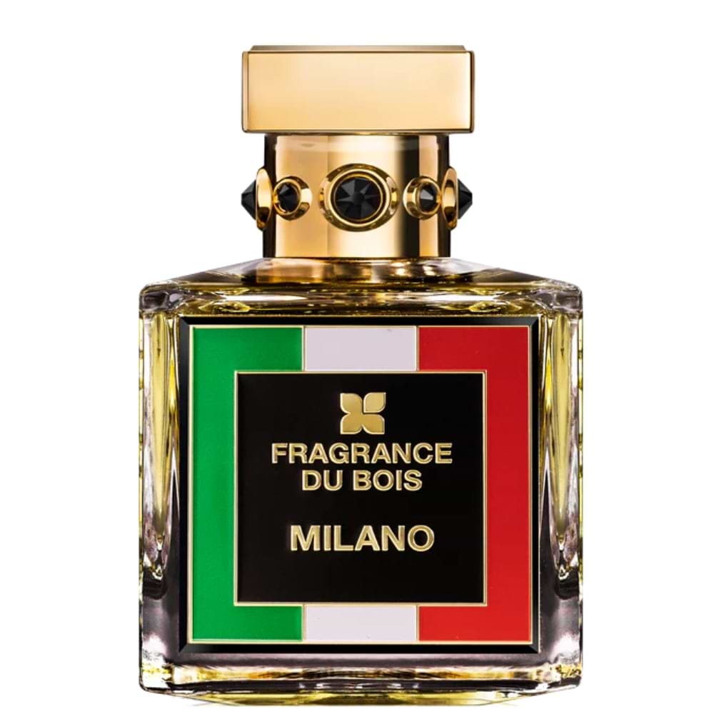 Fragrance Du Bois Milano Flag Edition
