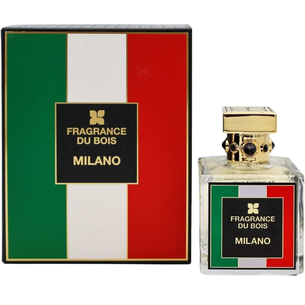 Fragrance Du Bois Milano-Try The New Flag Edition
