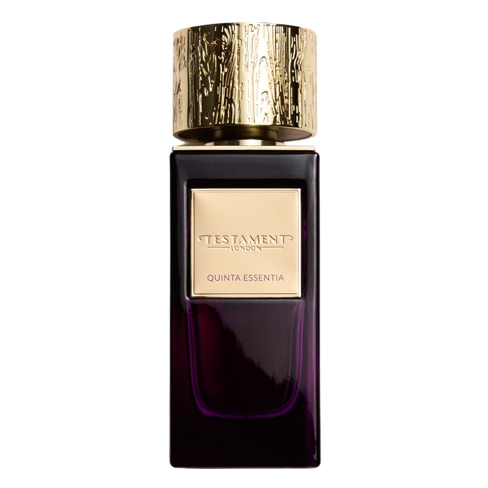 Testament London Quinta Essentia
