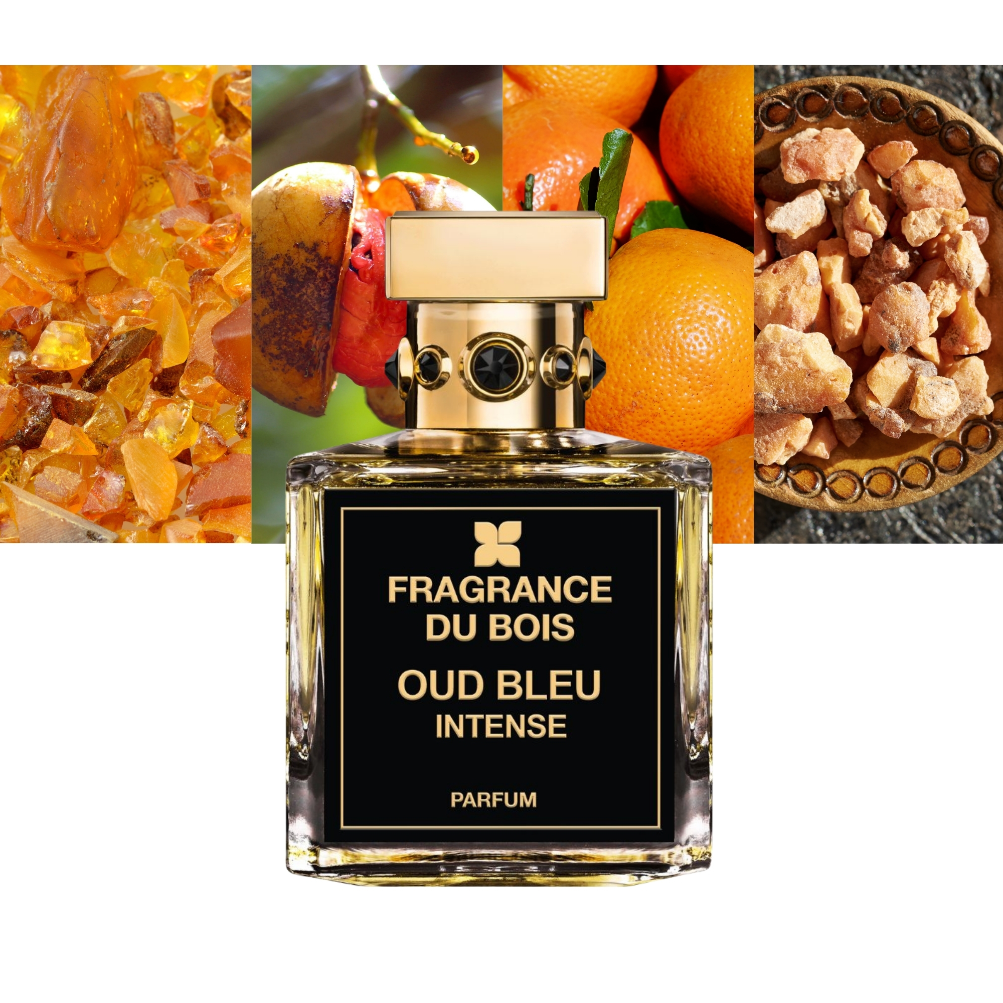 Oud Bleu Intense