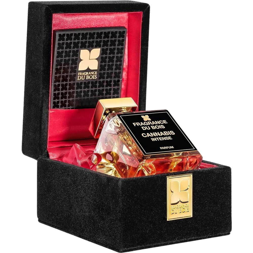 香水(男性用) FRAGRANCE DU BOIS   CANNABIS INTENSE Cannabis Intense Perfume by Fragrance Du Bois,Size 100ml