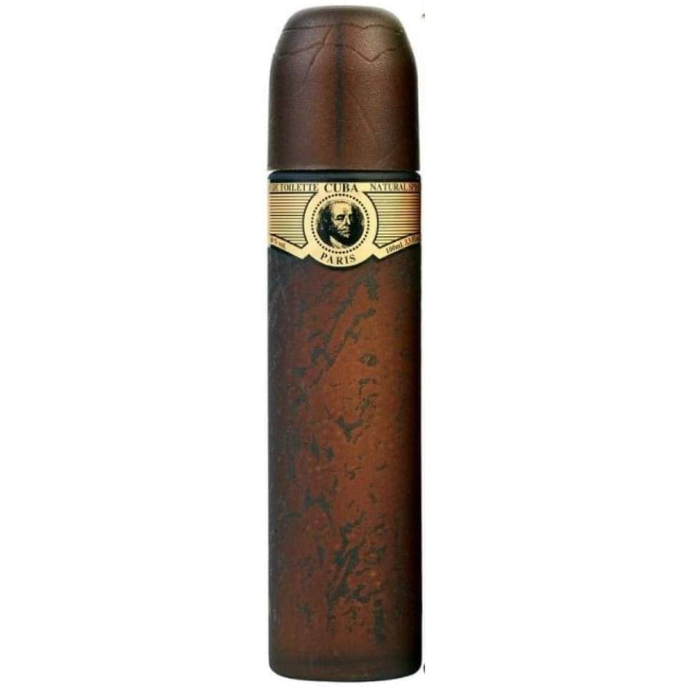 Cuba Original by Parfums Des Champs Eau De Toilette