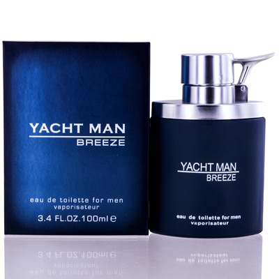 Myrurgia Yacht Man Breeze