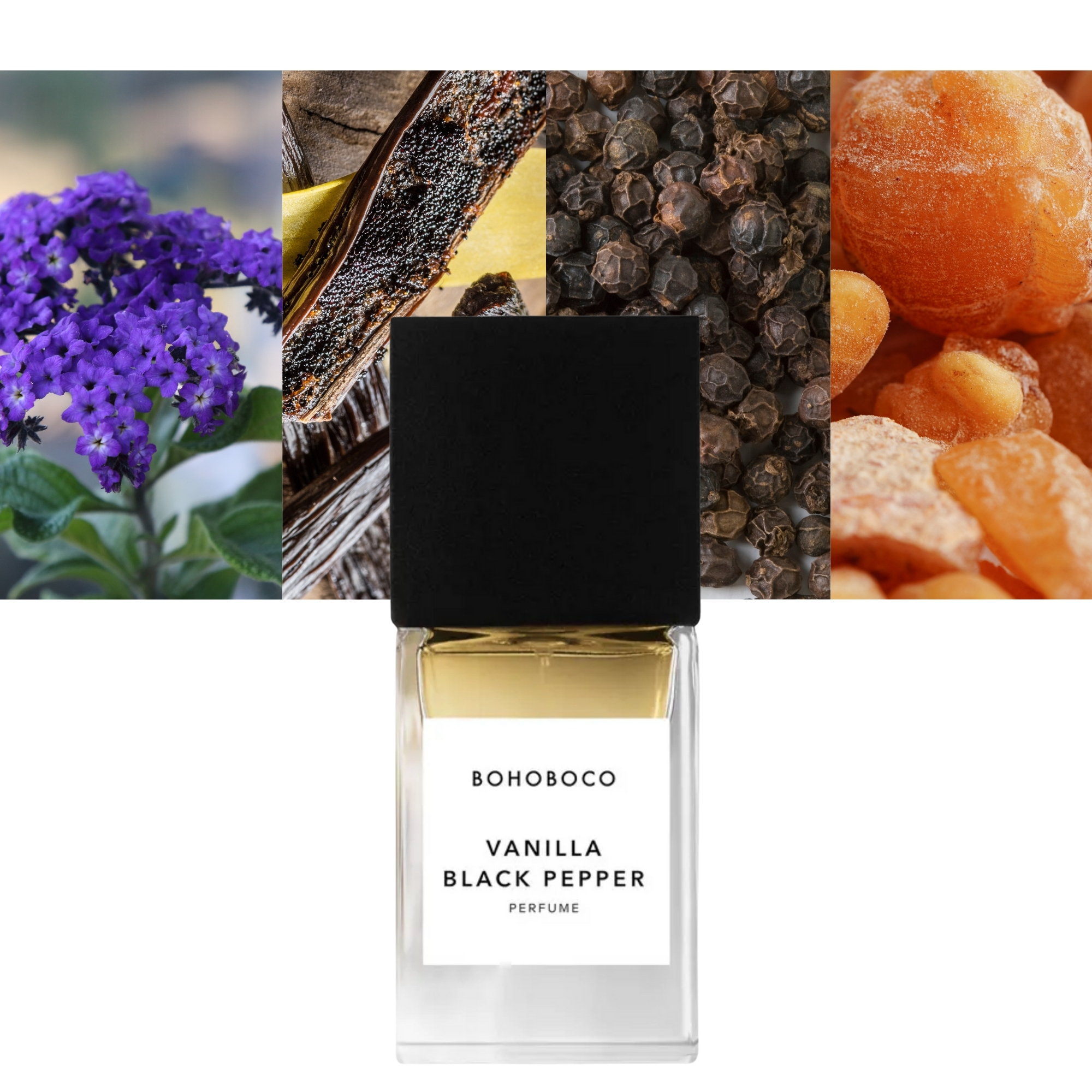 Vanilla Black Pepper