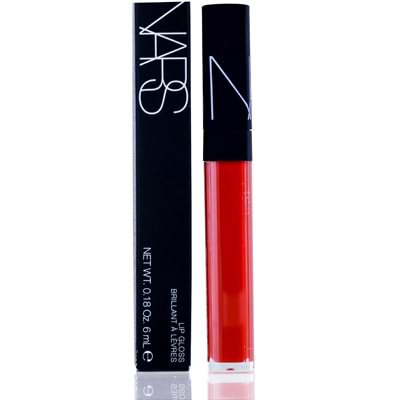 Nars Lip Gloss - Eternal Red