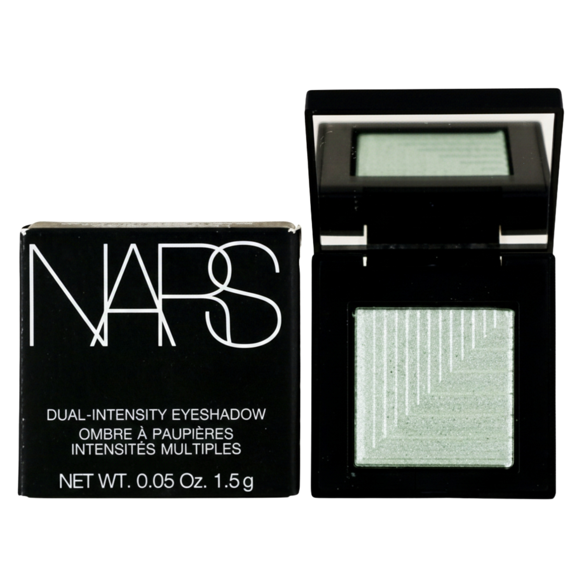 Dual-Intensity Eyeshadow
