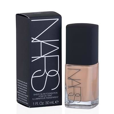 Nars Sheer Glow Foundation -  Barcelona