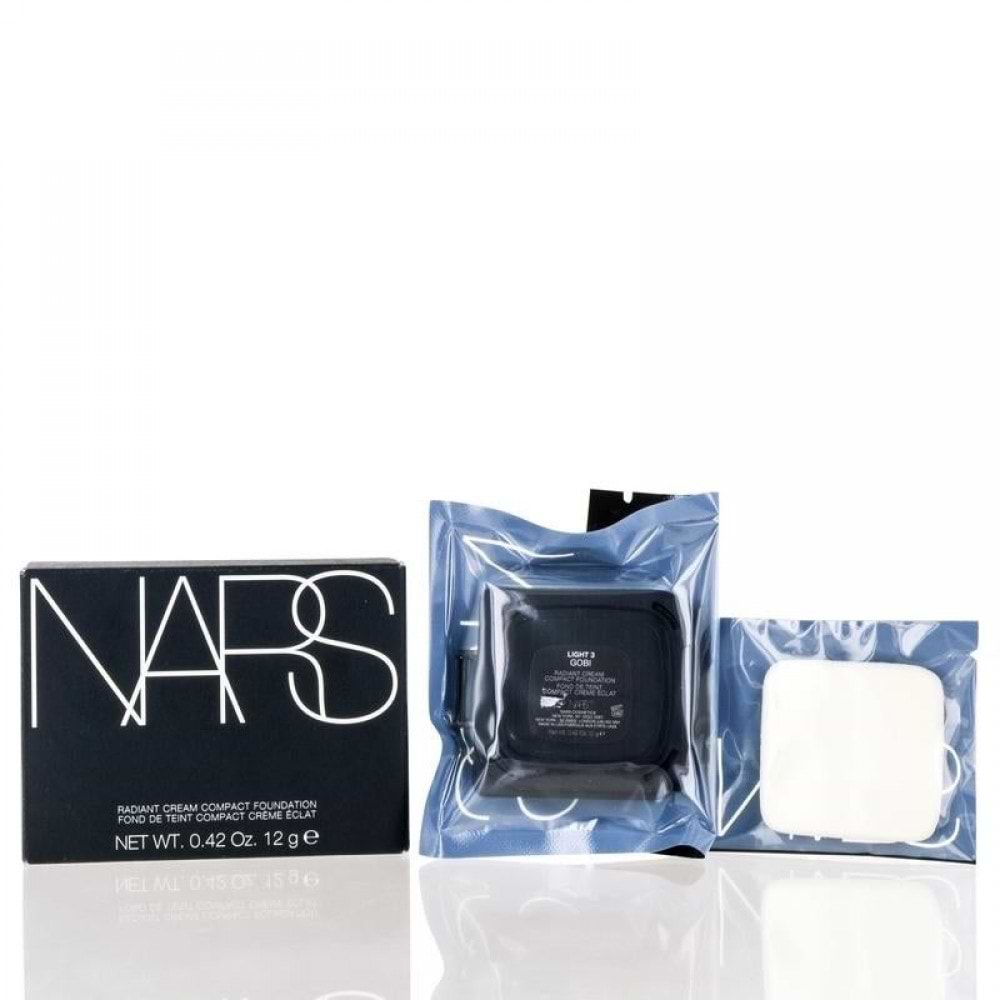 Radiant Cream Compact Foundation Refill